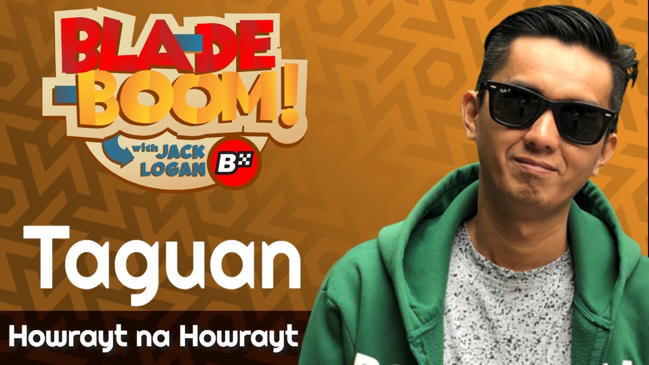 BLA-DE-BOOM with Jack Logan | Howrayt na Howrayt | Blade Radio Live