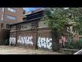 Colina Road Tube Station?
