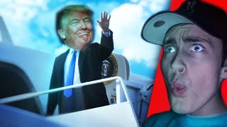 We Reacted to Donald Trump's Dumbest Moments...