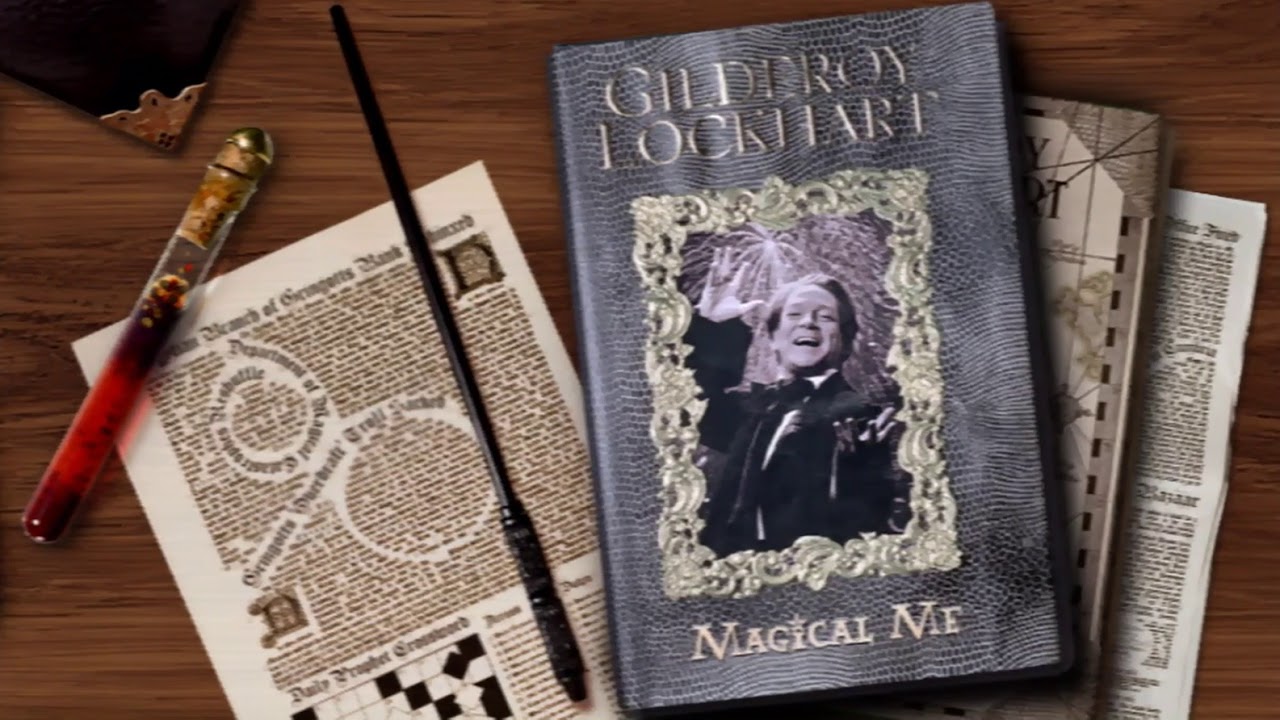 Harry Potter and the Chamber of Secrets DVD Menu Walkthrough (Disc 2)