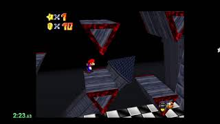 Sm64 Decades Later 01 Star Speedrun In 3M 48S Pb First Run Today Too X3