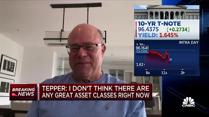 There's not really any great asset classes now: David Tepper