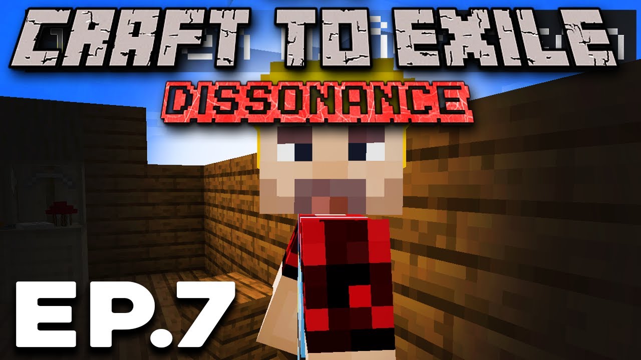 Am I Ready? | Craft to Exile Dissonance [Minecraft 1.15.2] Ep.7 - YouTube