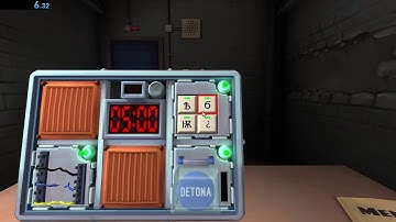 Keep Talking And Nobody Explodes 1.3 First Bomb Speedrun
