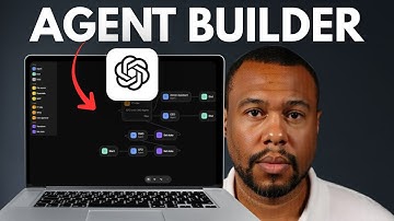 OpenAI Agent Builder Full Tutorial... Not a N8N & Zapier Killer.