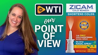 Zicam Cold Remedy No-Drip Nasal Spray | Our Point Of View
