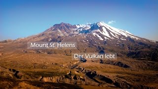 Mount St. Helens - Der Vulkan lebt | Doku