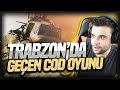 TRABZON'DA GEÇEN CALL OF OYUNU ! (COLD WAR BETA)