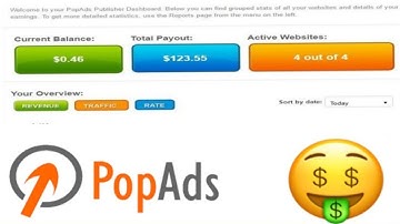 How to Create account On Popads | In Hindi