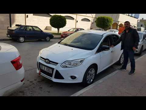 Video: 2014 Ford Focus'ta korna nerede bulunur?