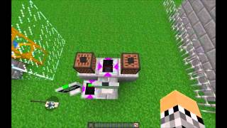 Powercraft: My First Run with Weasel