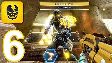Shadowgun Legends - Gameplay Walkthrough Part 6 (iOS, Android)