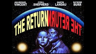 The Return (1980) | Full Movie | Jan-Michael Vincent | Cybill Shepherd | Martin Landau