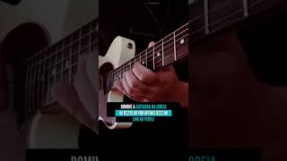 Solo Faz Chover - Fernandinho (Guitarra Cover)#guitar #guitarragospel #solodeguitarra #guitarra