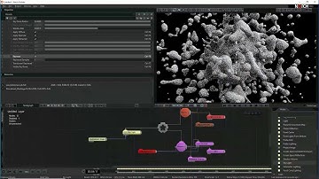 Notch Tutorial: Procedurals with Path Traced Lighting