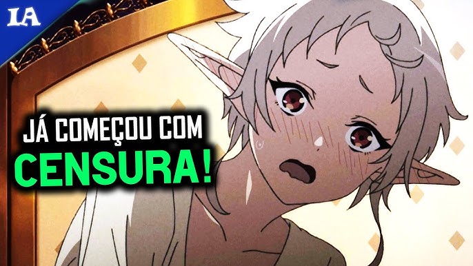 PESADO! O ANIME NÃO CORTOU A CENA POLÊMICA DE HEAVENLY DELUSION