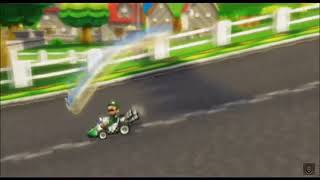 Oh no Luigi