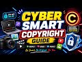 Digital Media: A Guide to Copyright & Online Safety - Don't Get Copyrighted! Tips for Creating Media