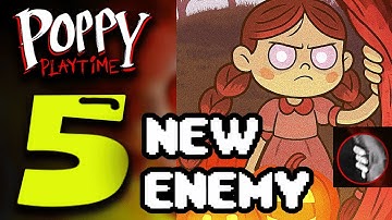 Poppy Playtime Chapter 5 - Lilly Lovebraids EXPLAINED