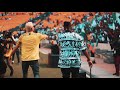 Kiddominant and AKA perform fela in versace at the FNB Stadium.