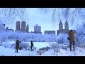 Me cuesta creer que esta sea mi vida  *MET y nevada en Central Park 2021* | Paula Sanz