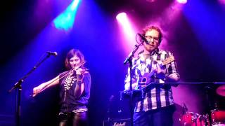 Liquid Iris &amp; Kim De Beer - Something (Beatles Cover) (Live At 013 Tilburg)