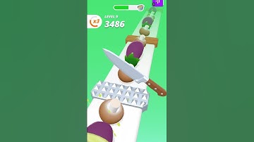 Perfect Slices Level 9