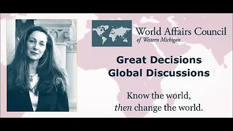 WACWM Great Decisions: The Philippines with Julie ...