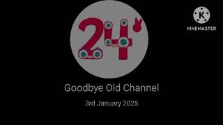 Goodbye Old Channel Hello New Channel