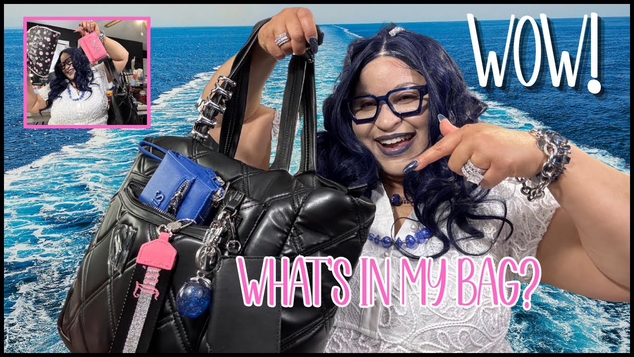 What's In My Bag? What's in my Purse? How to Organize Your Bag - YouTube