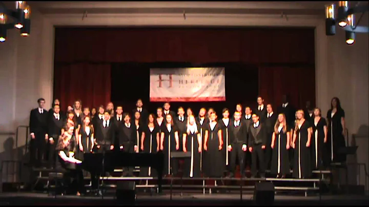 Loveli Lines - McClitock A Cappella Tour 2012