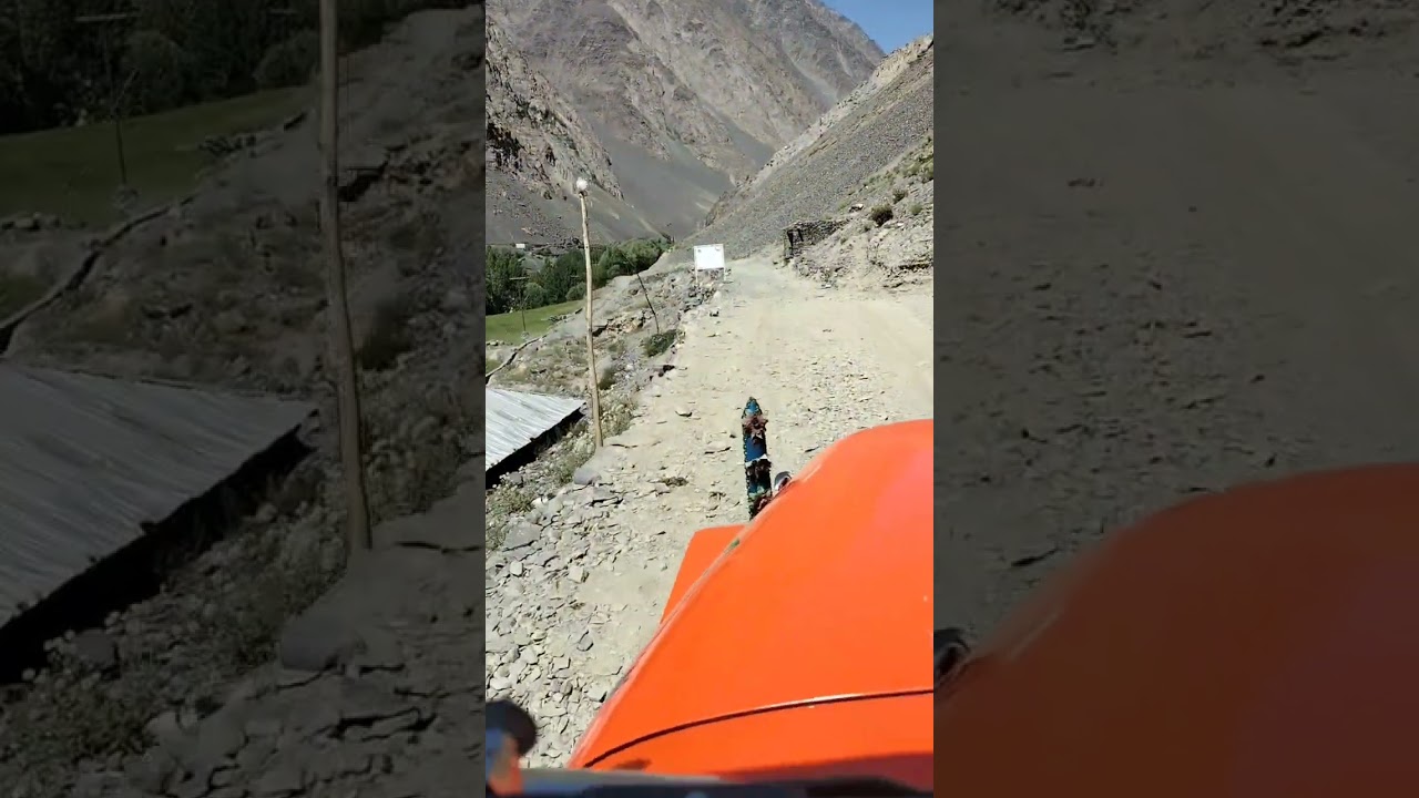 Owir Koru||Beautiful Village of Chitral KPK||Mountains