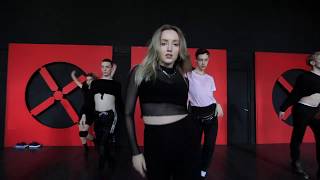 RIDE IT | HOUSE OF NINJA | Choreo by Veronika Ninja #highheels #voguedance