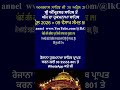 22 April 2026 Hukamnama from Amritsar Today - Aaj Da Hukamnama #hukamnamawithmeaning #todayhukamnama