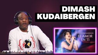 Vocal Coach Reacts to Dimash #reaction #dimash #elamorenti