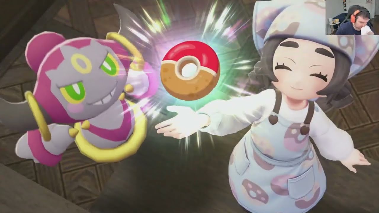 ぽぽ Gameplay - Pokemon Legends Z-A: Mega Dimension - EP 06 - Pegando