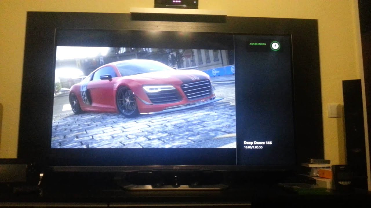 Xbox One mp3 streaming with Surface RT 8.1 - YouTube
