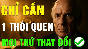 Bạn Không Cần Động Lực – Bạn Chỉ Cần Đúng 1 Thói Quen Này Mỗi Ngày | Kỷ Luật Để Thành Công