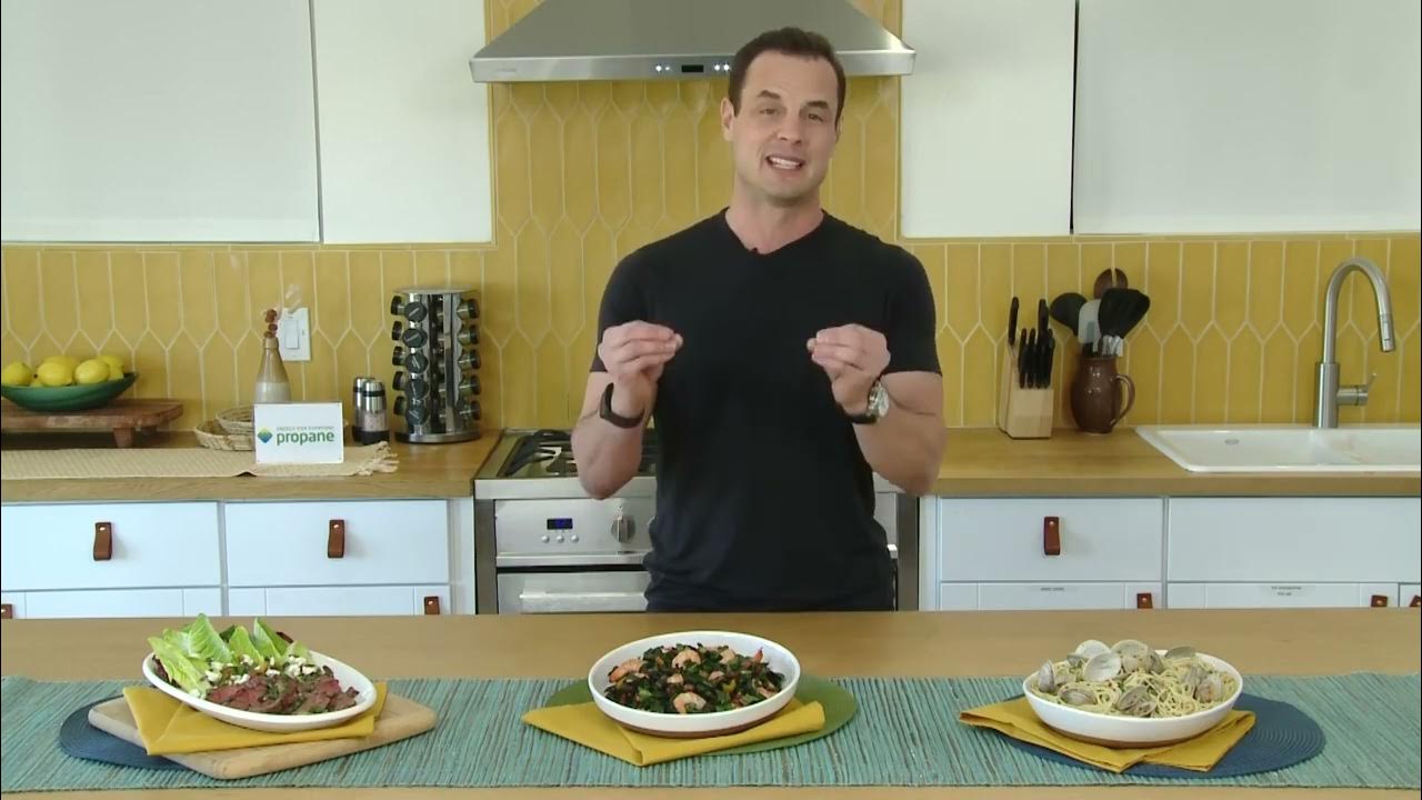 Cooking with Propane YouTube