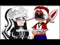 ~°França e Brasil se caírem no mesmo grupo no sorteio de sexta°~[MEME] -Countryhumans AU- 