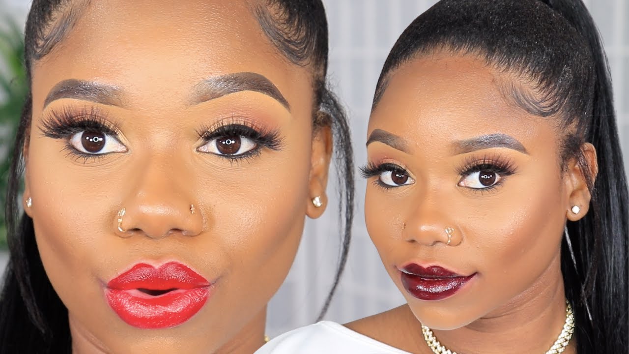 ЛУЧШИЕ ОТТЕНКИ КРАСНОЙ ПОМАДЫ | Коллекция Juvia's Place Reds And Berries | Chev B.