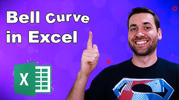 How to Make a Bell Curve in Microsoft Excel 365