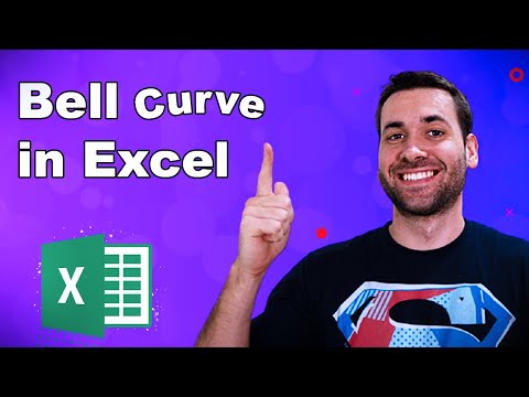 How to Make a Bell Curve in Microsoft Excel 365