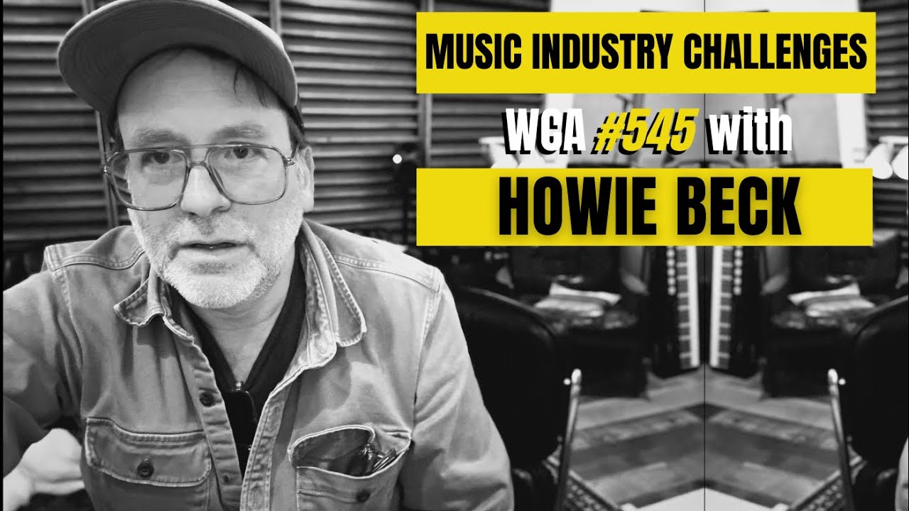 Howie Beck — video