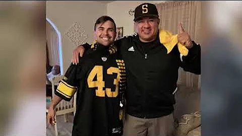 Body cam captures dramatic rescue of kidnapped girl | GMA