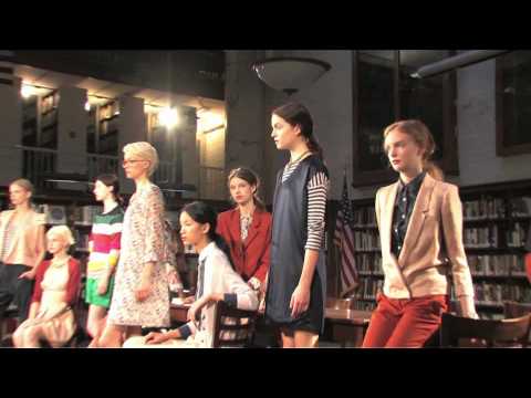 Cutler@NYFW Spring10 Summary video.mov