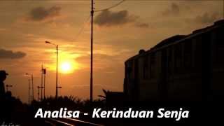 Analisa - Kerinduan Senja (lirik) chords