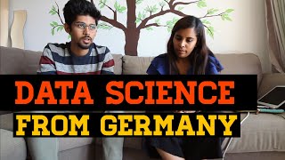 MASTERS IN PROJECT MANAGEMENT AND DATA SCIENCE, HTW BERLIN, GERMANY