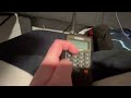 How to change scanner country on uniden bearcat sr30c (usa and Canada only it has)