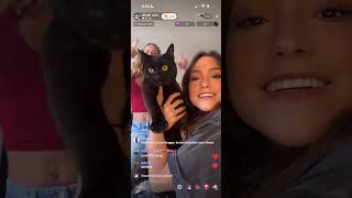 Aliyah Ortega livestream July 19 2026